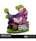 Figura abystyle studio alicia en el pais de las maravillas - ''cheshire cat''