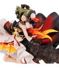 Figura megahouse idolmaster cinderella girls brilliant stage kaede takagaki eternal feather