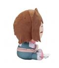 Peluche banpresto big plush my hero academia ochaco uraraka