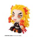 Figura megahouse look up demon slayer kimetsu no yaiba rengoku kyojuro