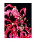 Figura aniplex kimetsu no yaiba demon slayer nezuko kamado explosion escala 1 - 8