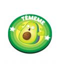 Juego de mesa throw throw avocado pegi 7
