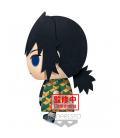 Peluche banpresto big plush demon slayer kimetsu no yaiba giyu tomioka