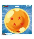 Alfombrilla abystyle dragon ball - bola de 4 estrellas