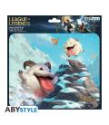 Alfombrilla abystyle league of legends - poro