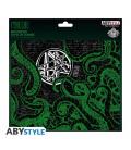 Alfombrilla abystyle cthulhu - necronomicon