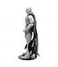 Figura y comic mcfarlane toys dc comics black adam batman line art variant`