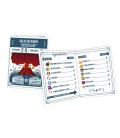 Juego de mesa exploding kittens recetas del desastre pegi 7