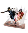 Figura megahouse cowboy bebop spike & faye