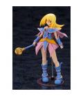 Figura kotobukiya yu - gi - oh plasti model kit crossframe girl dark magician girl 18 cm