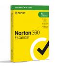 Antivirus norton 360 standard 10gb español 1 usuario 1 dispositivo 1 año esd electronica drmkey gum