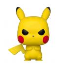 Funko pop pokemon pikachu gruñon 65043