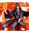 Figura megahouse naruto shippuden uchita itachi g.e.m