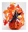 Figura megahouse naruto shippuden uchita itachi g.e.m
