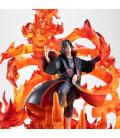 Figura megahouse naruto shippuden uchita itachi g.e.m