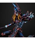 Figura megahouse yu - gi - oh art works monsters dark magician