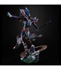 Figura megahouse yu - gi - oh art works monsters dark magician
