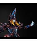 Figura megahouse yu - gi - oh art works monsters dark magician