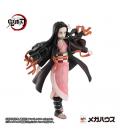 Figura megahouse demon slayer kimetsu no yaiba serie gals nezuko kamado