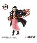 Figura megahouse demon slayer kimetsu no yaiba serie gals nezuko kamado