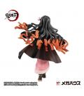 Figura megahouse demon slayer kimetsu no yaiba serie gals nezuko kamado