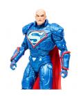 Figura mcfarlane multiverso dc lex luthor in power suit