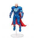 Figura mcfarlane multiverso dc lex luthor in power suit