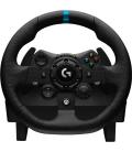 Volante y pedales logitech g923 para xbox y pc