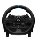 Volante y pedales logitech g923 para ps4|ps5|pc