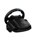 Volante y pedales logitech g923 para ps4|ps5|pc