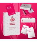 Juego de cartas república bananera - la vacuna española pegi 18