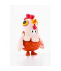 Figura kotobukiya fall guys ultimate knockout 1 - 20 estrella de cine - piel de pollo pack 01