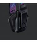 Auriculares con microfono logitech g g535 gaming wireless inalambrico negro