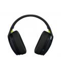 Auriculares con microfono logitech g435 gaming wireless inalambrico negro