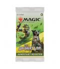 Caja de cartas wizards of the coast magic the gathering theme booster brothers war 18 unidades inglés