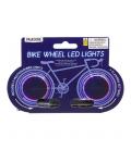 Luces para ruedas de bicicleta paladone