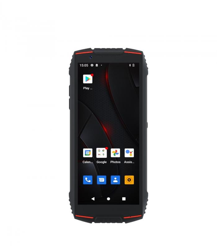 Telefono movil smartphone cubot king kong mini 2 - 4pulgadas - negro y rojo  - 32gb rom - 3gb ram - 13mpx - 8mpx - dual sim - 4g