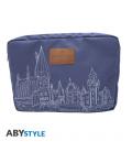 Funda abystyle portatil 15pulgadas harry potter - hogwarts