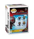 Funko pop marvel ant - man and the wasp: quantumania ant - man 70490