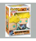 Funko pop dragon ball super super saiyan trunks con espada 58019