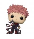 Funko pop jujutsu kaisen yuji itadori 61358