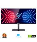 Ordenador pc all in one aio phoenix unity max 29pulgadas fhd - intel i5 11400 nvidia gtx 1050 - ti - 16 gb ddr4 crucial - 1tb s