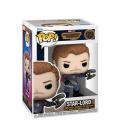 Funko pop marvel guardianes de la galaxia star - lord 67508