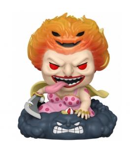 Funko pop one piece hungry big mom deluxe 61369