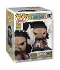 Funko pop super sized one piece kaido 61372