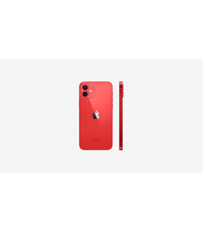 Telefono movil smartphone reware apple iphone 12 64gb red 6.1pulgadas -  reacondicionado - refurbish - grado a