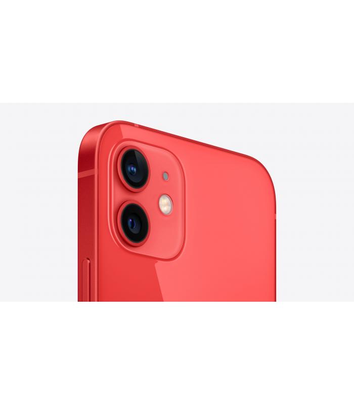 Telefono movil smartphone reware apple iphone 12 64gb red 6.1pulgadas -  reacondicionado - refurbish - grado a