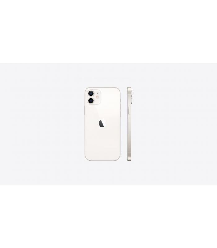 Telefono movil smartphone reware apple iphone 12 64gb white 6.1pulgadas -  reacondicionado - refurbish - grado a