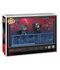 Funko pop moments deluxe pack 2 stranger things fase 3 eddie & dustin 70257