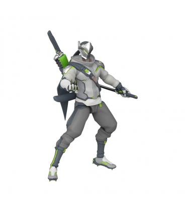 Figura accion funko overwatch 2 genji